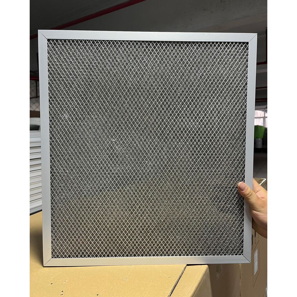 遵化油烟净化过滤器